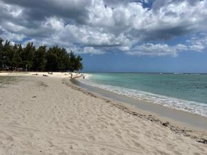 Premium Beach apartment avec grande terrasse privée Les Cerisiers