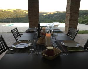 Villa lEssenza - Teloni