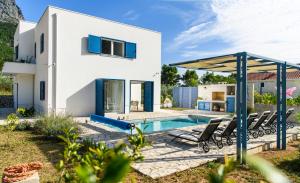 Holiday home Blue Sky 