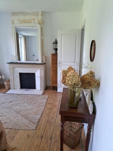 B&B / Chambres d'hotes La Maison Pelloquin : photos des chambres