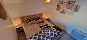 Maisons de vacances Gite Le Fortunio : photos des chambres