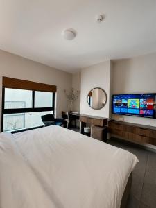 Deluxe King Room room in Celino Hotel