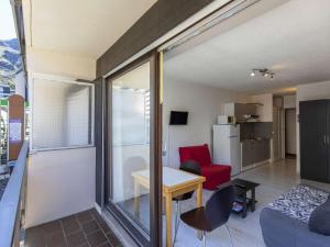 Appartements Studio 3 pers au coeur de la station de Gourette - FR-1-400-12 : photos des chambres