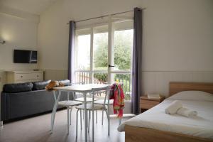 Appart'hotels U Paesolu : photos des chambres