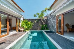 Exclusive 2BR Villa with bathroom en suite and privat Pool