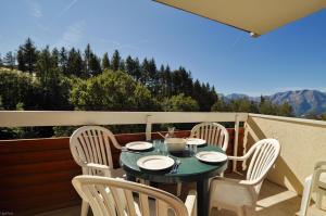 Alpe Huez Quartier Les Bergers Appartement 5 personnes