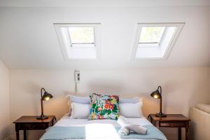 Byng Street Garden Loft