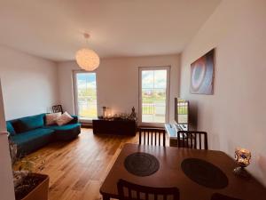 Luxury apartment with Jakuzi park and private parking
