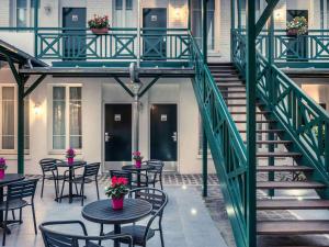 Hotels ibis Levallois Perret : photos des chambres