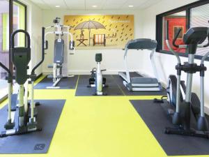 Hotels ibis Styles Flers : photos des chambres
