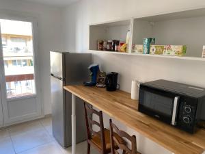 Appartement calme Stadeplage