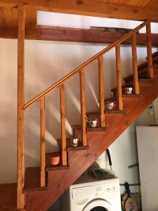 2 floors House in Sinarades near beach