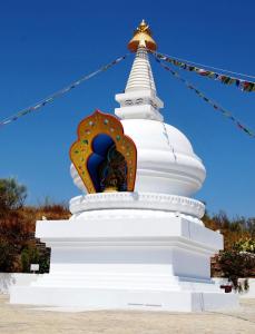 Casira, casitas en kamers, Viñuela, Andalucía