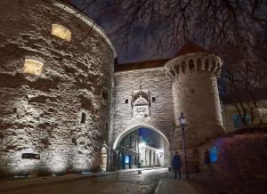 Cozy historical flat in the heart of Old Town