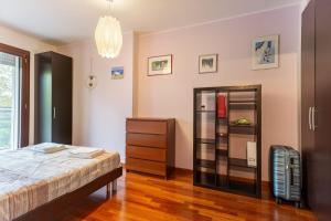 Accogliente appartamento con terrazzo e vista