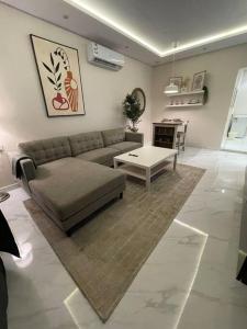 شقة مودرن غرفة وصالة حي العقيق