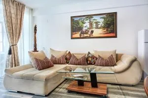 Apartament Madagascar Boutik Cytadell - 阿吉贾乡