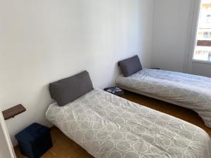 Appartement calme Stadeplage