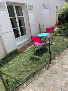 Appartements Charmante maisonnette centre nemours : photos des chambres