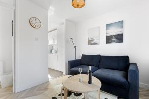 Tranquil 1 Bed Flat in East London