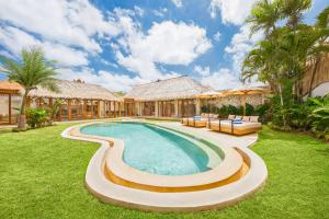 Villa Tango - New Luxurious 7BDR Prime Location