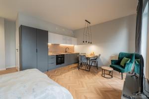 Horyzont Apartamenty- Studio- SAUNA&FITNESS -BAŁTYCKA 2- ŚNIADANIA