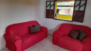 Casa amarela - Nilo Peçanha