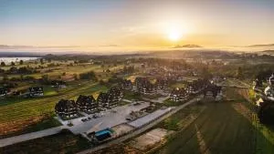 Apartamenty Sun & Snow Resorts A Białka Tatrzańska z sauną - Białka Tatrzanska