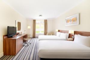 Standard Double Room with Single Sofa Bed room in Holiday Inn Leeds Brighouse an IHG Hotel