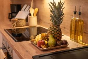 Innenstadt Appartement *Garten*