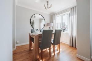 Stylish spacious home in Redcar