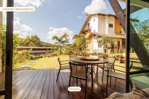 Triplex em condomínio de Guaramiranga por Tactu - Mulungu