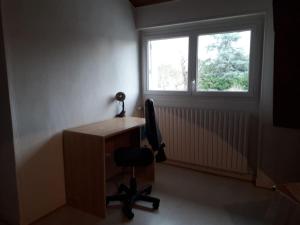 Maisons de vacances Les guernouilles : photos des chambres