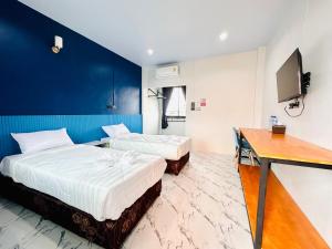 Art Nara Hotel อาร์ตนรารีสอร์ท