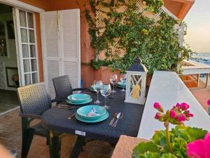 Ático Reig frente al mar