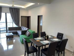 Skyville 8 @ Benteng - Apartmány, Kuala Lumpur