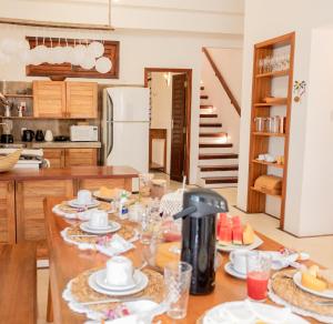 Casa do Crush Jericoacoara-3 Suítes com piscina