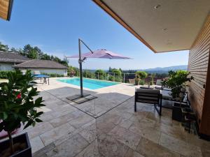 Traumhaus in den Weinbergen - max 8 Personen - mit Self-Check-in