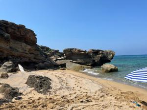 Villa Wanda - Seafront apartment on Cala Burantino with private cove img31