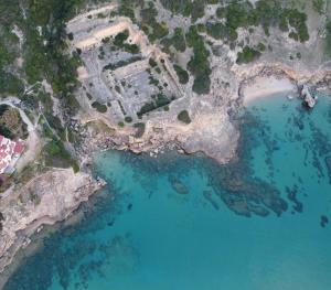 Villa Wanda - Seafront apartment on Cala Burantino with private cove img30