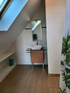 Villas Grande villa bord de mer : photos des chambres