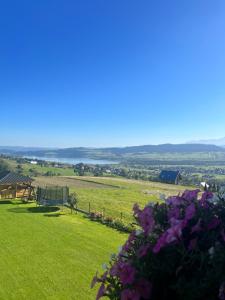 Pokoje Widok Szlembark