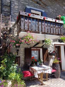 Le Grenier de Olga e Mario