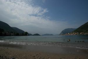 Villa Fronte Spiaggia