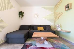 Appartements Le Stanny - 2 lits - 4 pers' - parking - Streaming : photos des chambres