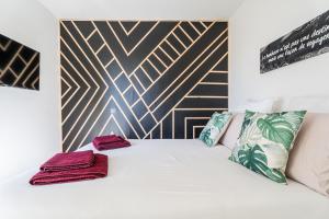 Appartements Le Stanny - 2 lits - 4 pers' - parking - Streaming : photos des chambres