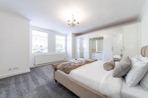 Fantastic 2BR flat wpriv Gdn, Crouch End - Ferienwohnungen, London