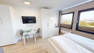 Burgtiefe Südstrand "Hafenliebe"