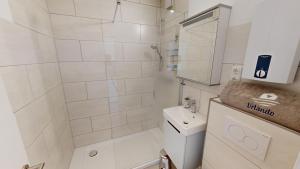 Burgtiefe Südstrand "Hafenliebe"