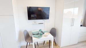 Burgtiefe Südstrand "Hafenliebe"